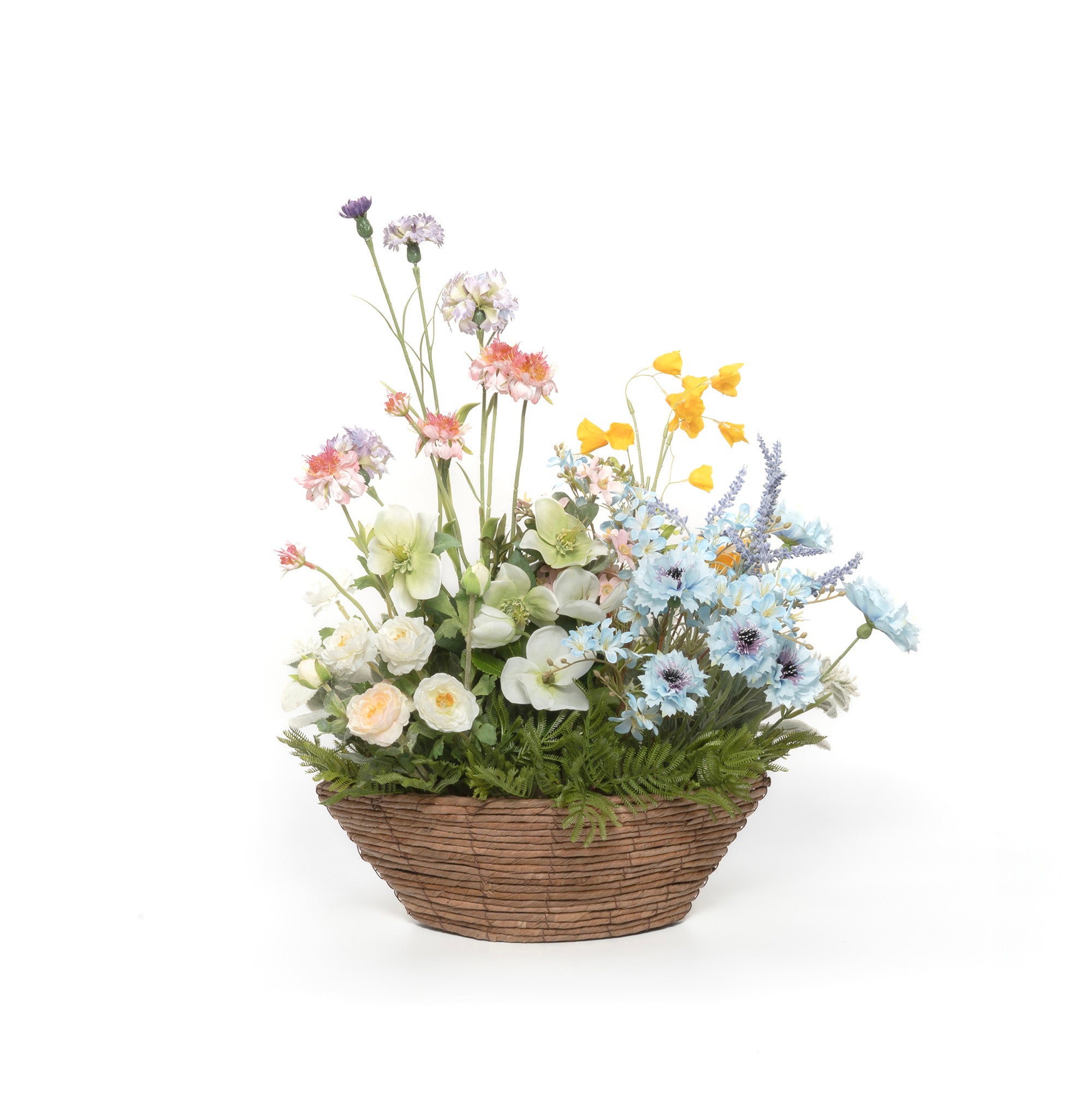 春の花束アレンジメント – miyako decoration