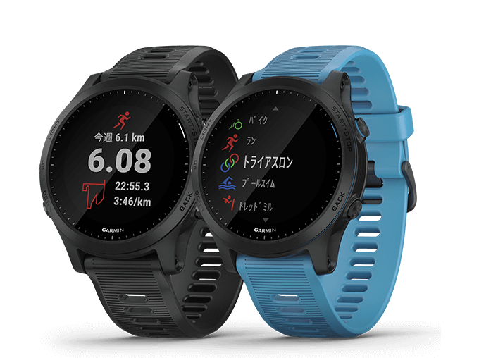 Garmin (ガーミン) ForeAthlete 235J レビュー！買ってよかった点