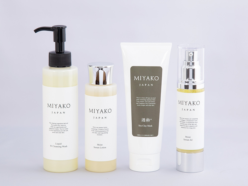 ものづくりの歴史 | 株式会社ミヤコケミカル