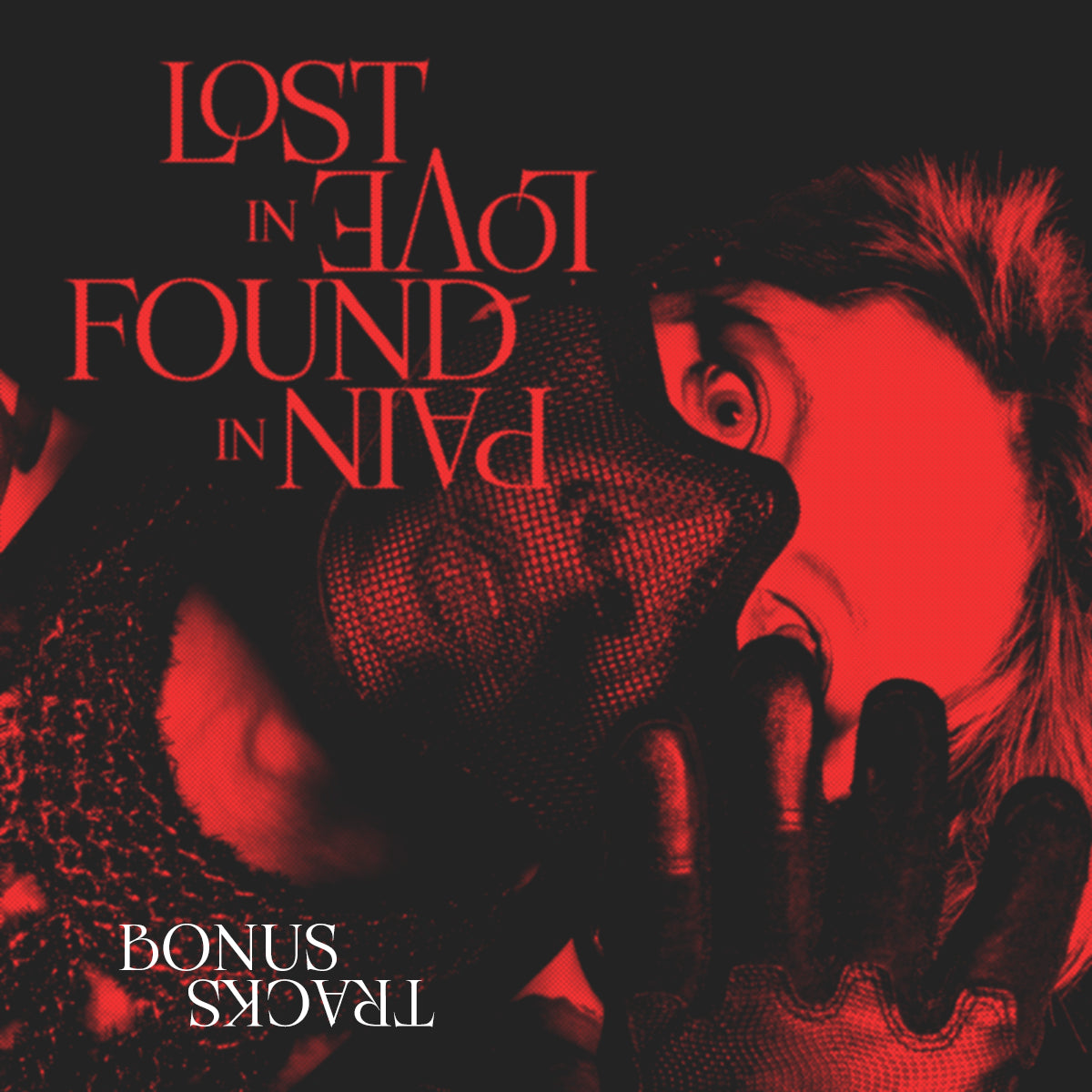 Lost In Love, Found In Pain Merch Collection – MIYAVI