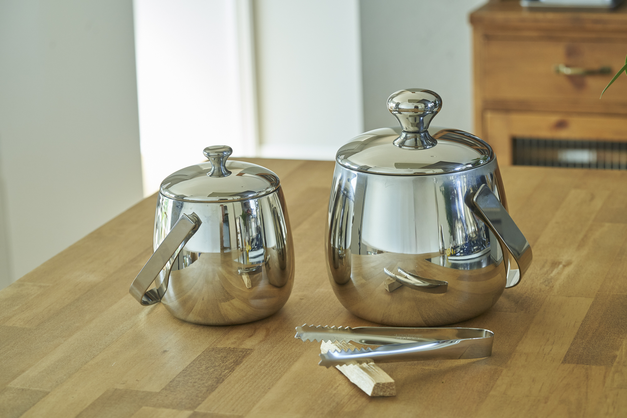 アイスペール0.7L（トング付） - 宮崎製作所公式ウェブサイト