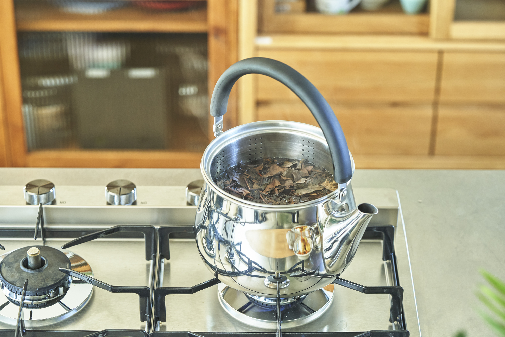 ウーロン・薬草ケトル - 宮崎製作所公式ウェブサイト