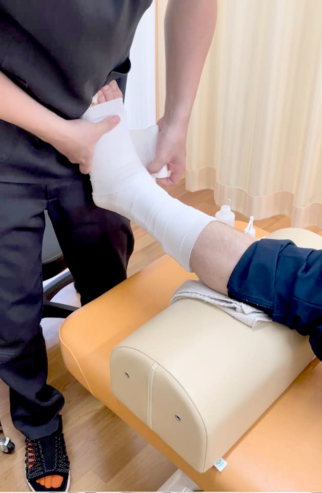 スポーツ外傷治療|福岡県行橋市新田原の整骨院|道場寺のみやざき整骨院