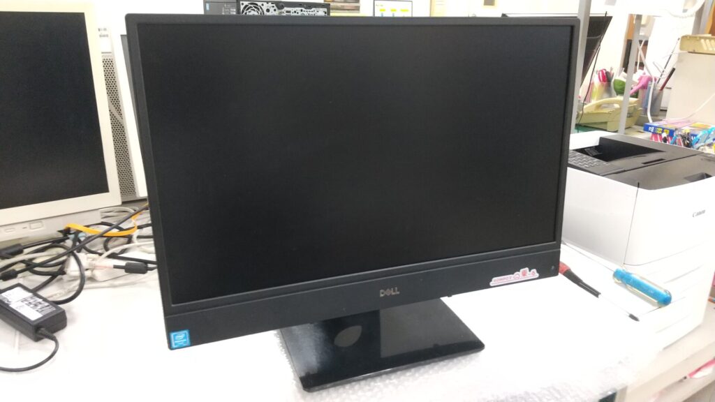 DELL inspiron 3277 SSD交換 | 宮崎のパソコン修理とデータ復旧専門店