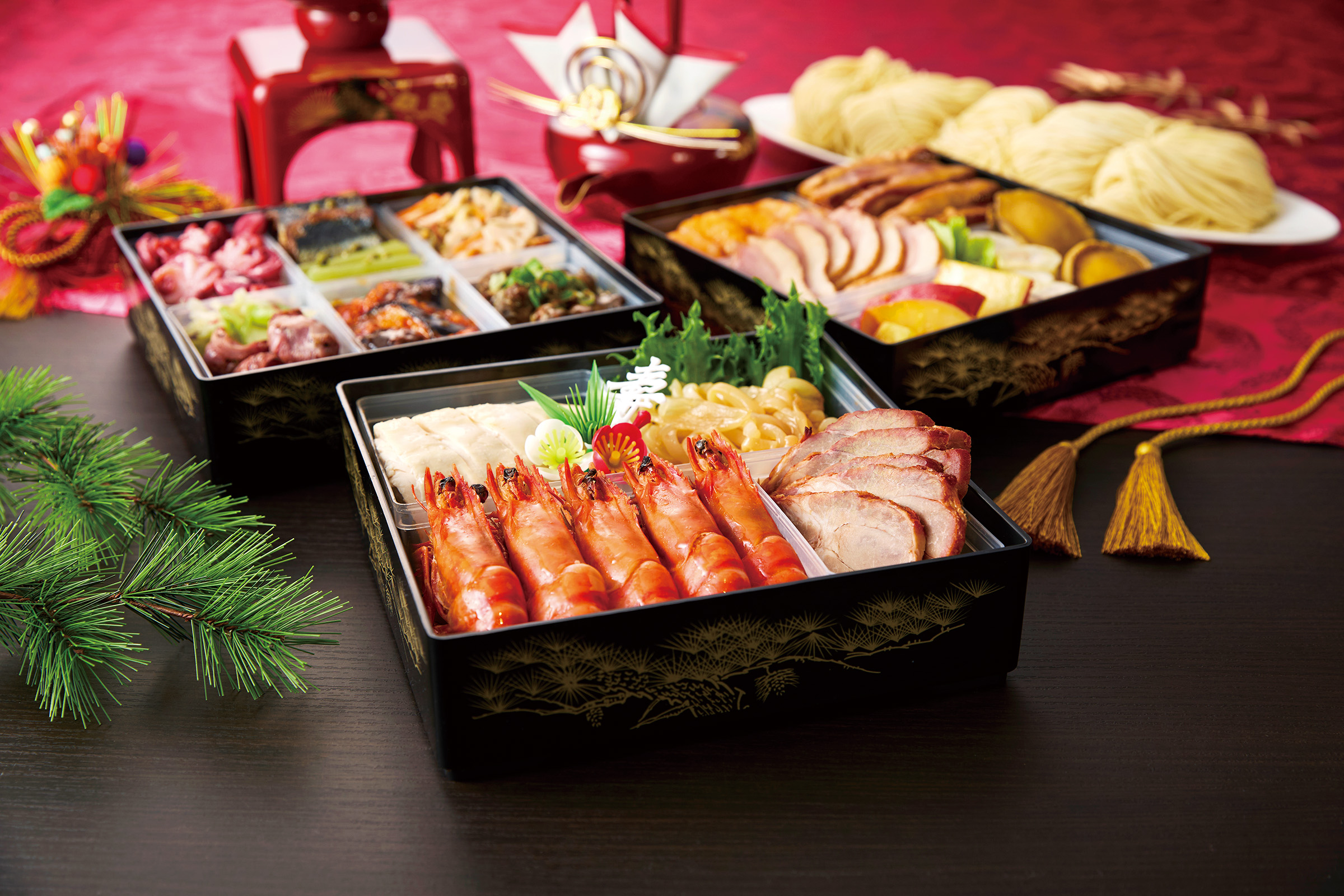 送料無料】2026年 本格中華おせち【中国料理 青冥】通販・予約 - 青冥