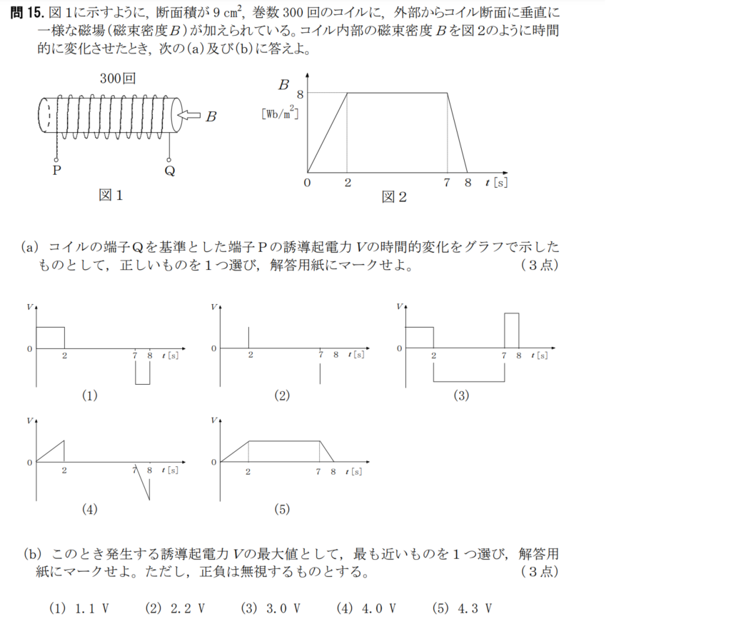 航空大学校過去問【2014年度(H26) 総合Ⅱ 解答・解説】 – 現役