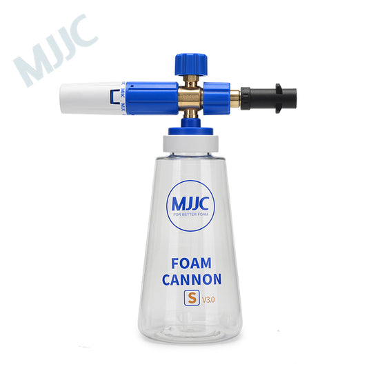 MJJC Foam Cannon S V3.0 for Karcher K – MJJC Foam Inc.