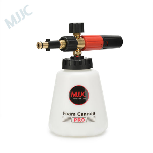 MJJC Foam Cannon Pro V2.0 for Nilfisk, Gerni, Stihl Pressure
