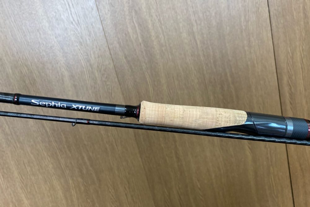 衝撃的性能！ 感度・操作性・投げ感が抜群! セフィアXTUNE S79M | MK