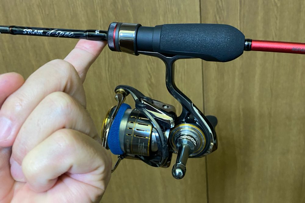 TICT 15周年限定モデル MSR-63AP-RV”d-spec” TICTデザイナーによる特別