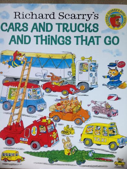 Do you know where Goldbug is? – Mom Upside Down