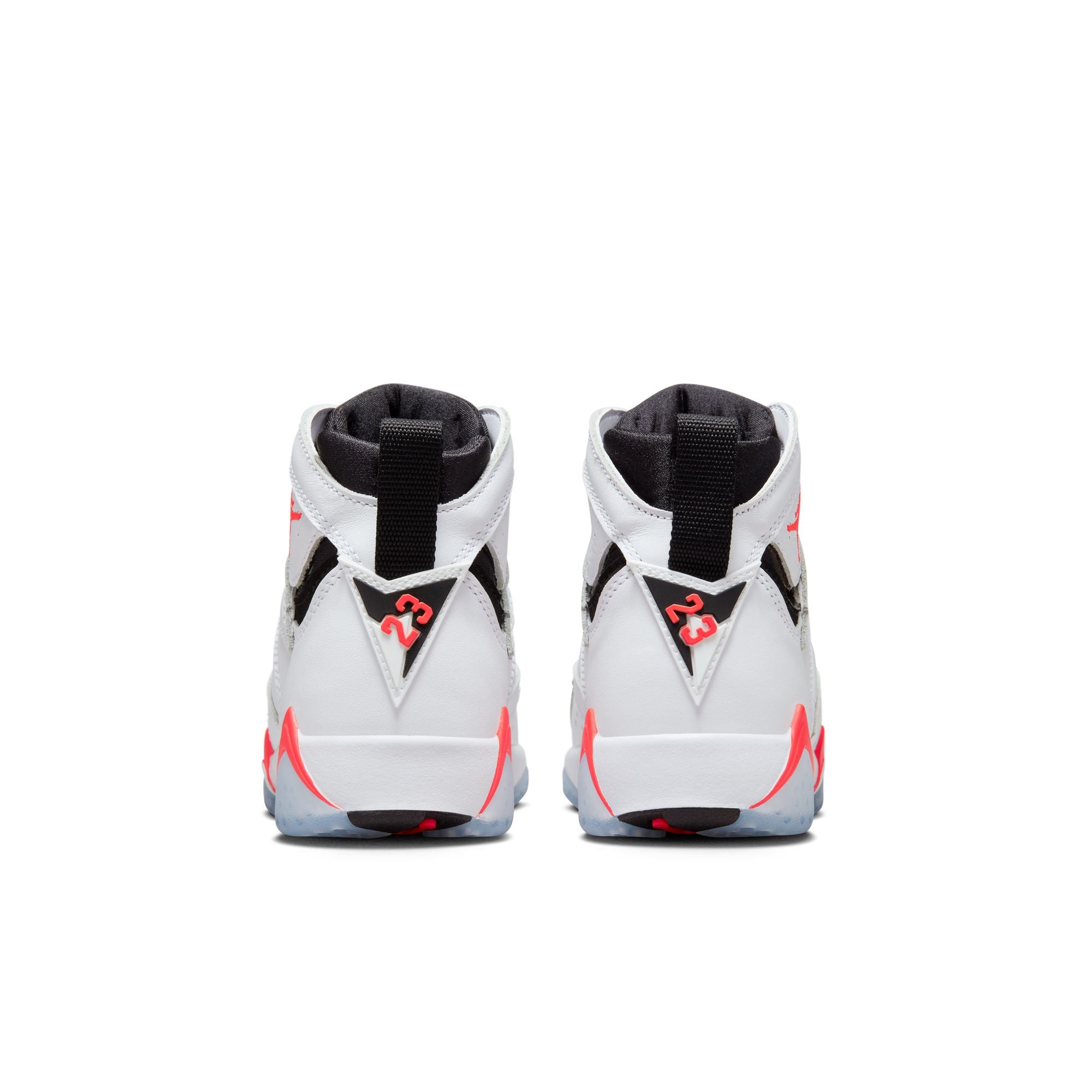 GS) AIR JORDAN RETRO 7 - WHITE / CRIMSON DQ6040-160 I MOMENTUM