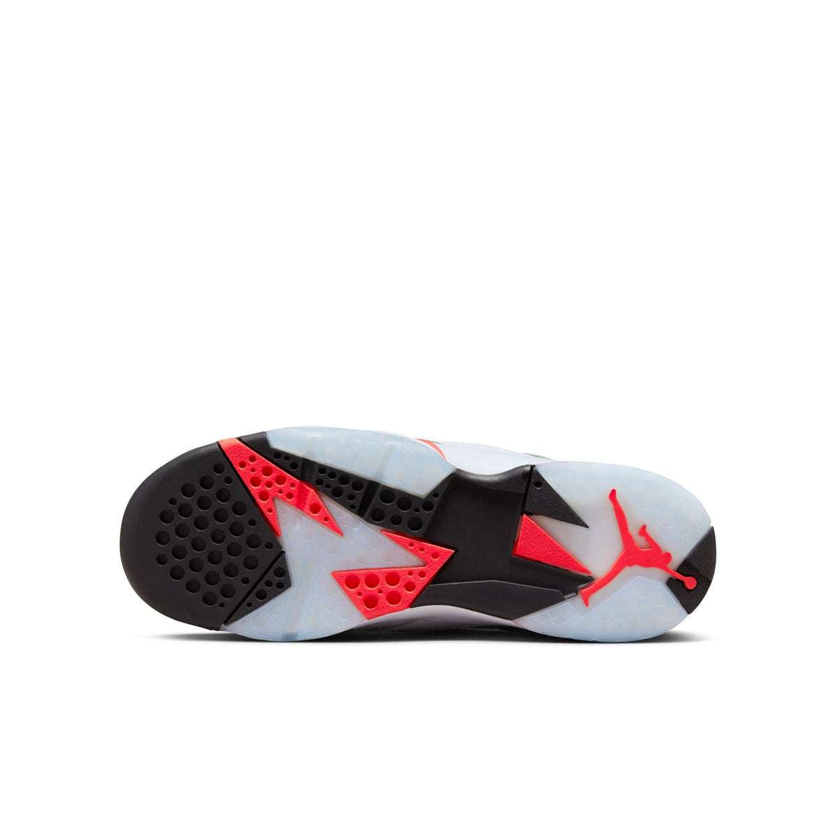 GS) AIR JORDAN RETRO 7 - WHITE / CRIMSON DQ6040-160 I MOMENTUM