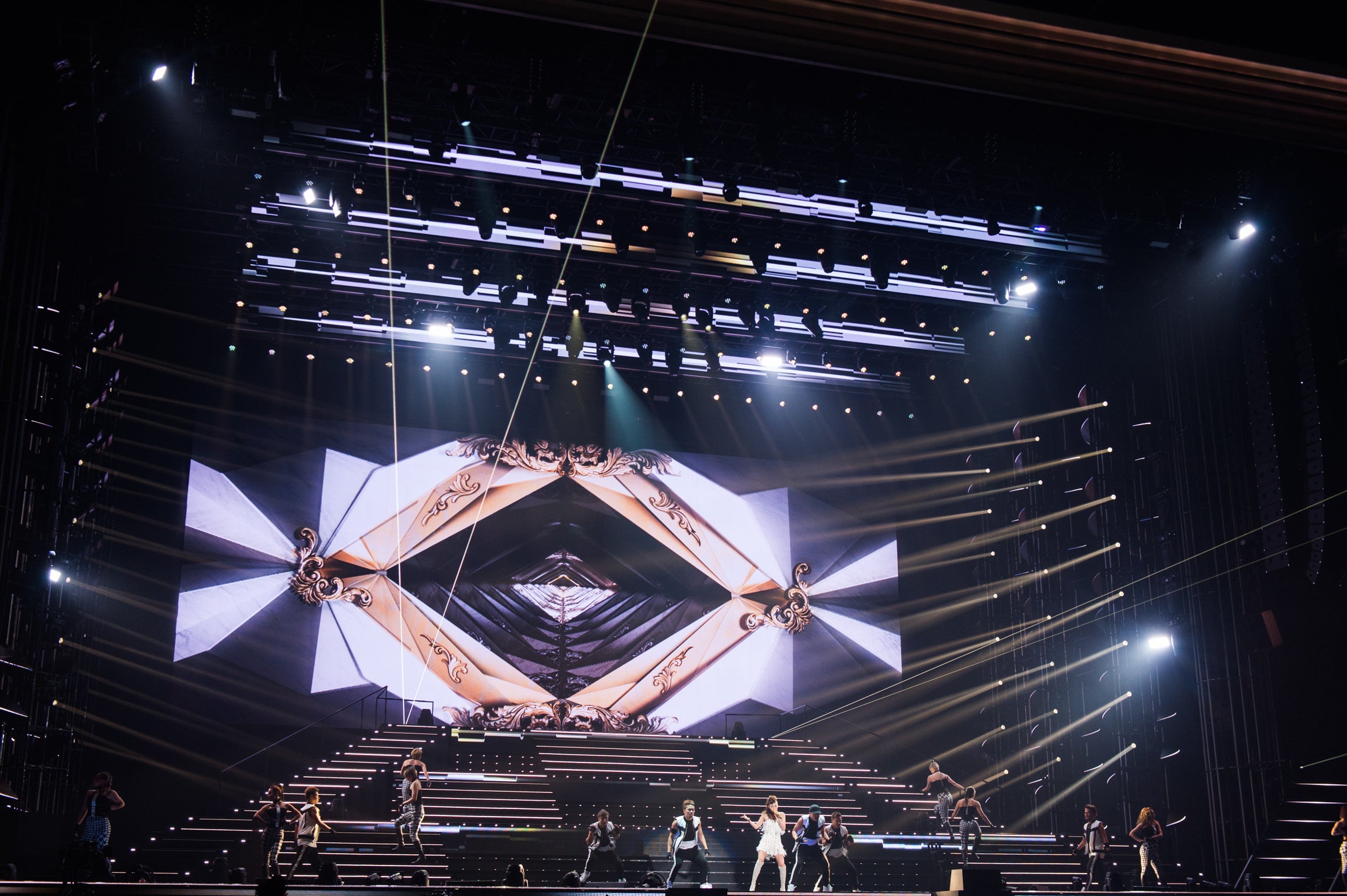 Namie Amuro, Final Tour ～ Finally | Moment Factory