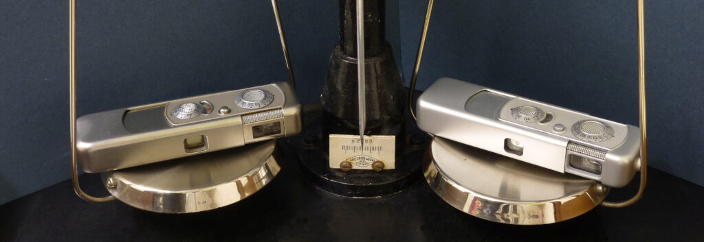 Lens test: Minox Riga vs. Minox A III