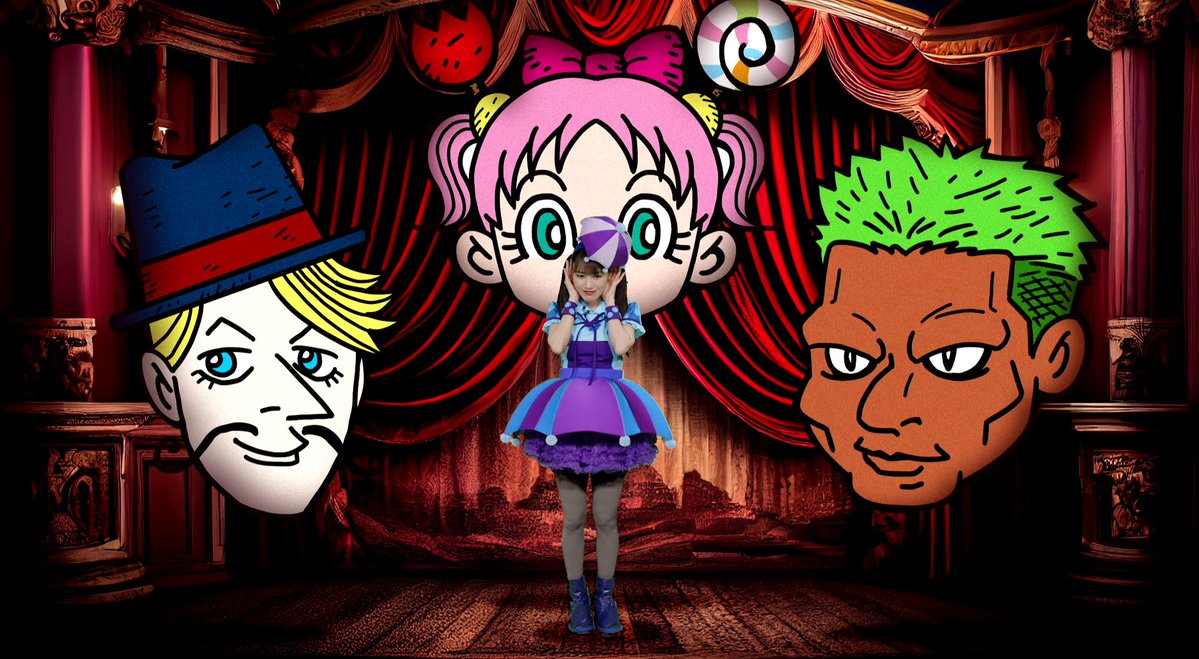 バックナンバー | ももくろちゃんZの新番組『あそぼう！ぐーちょき