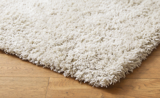 ウールラグで足元に優しさを - MOMO NATURAL