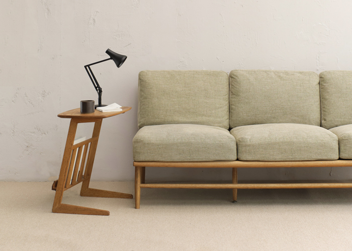 CLOUD SOFA - MOMO NATURAL