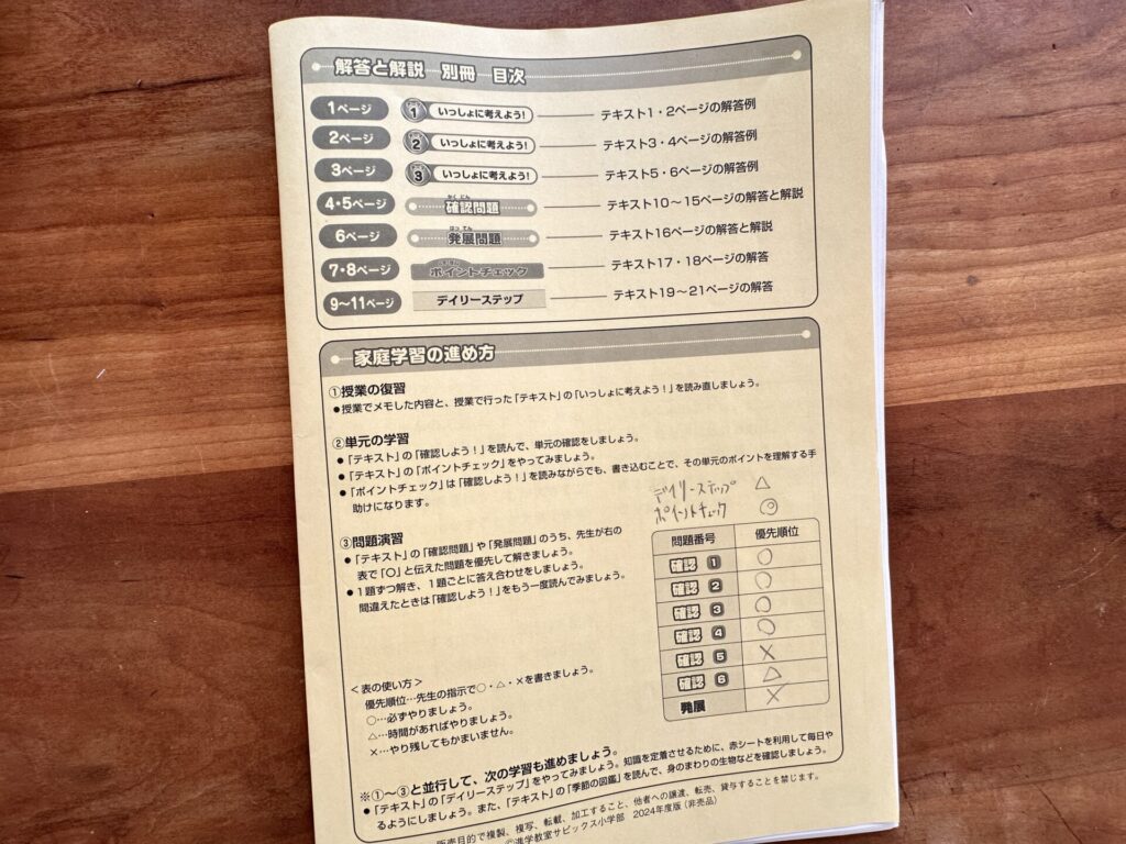 HYサピックス＊デイリーサピックス＊4年＊理科／全36回完全版 HY