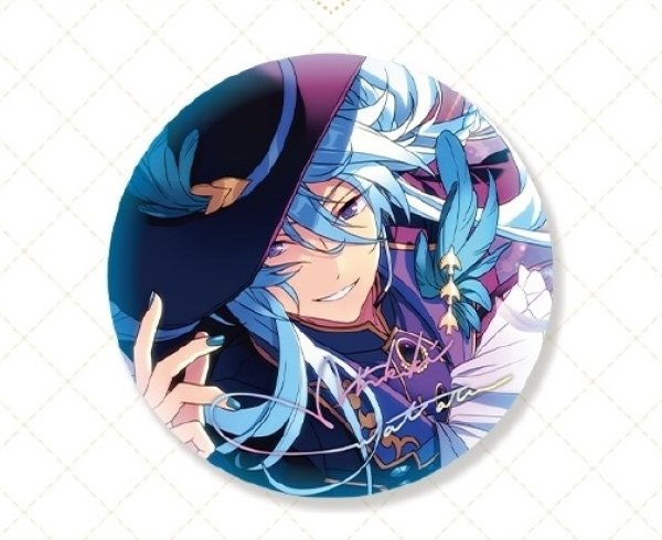 在庫品】偶像梦幻祭 中国限定 星光缶バッジ（入金〆切7日以内) - 卍百