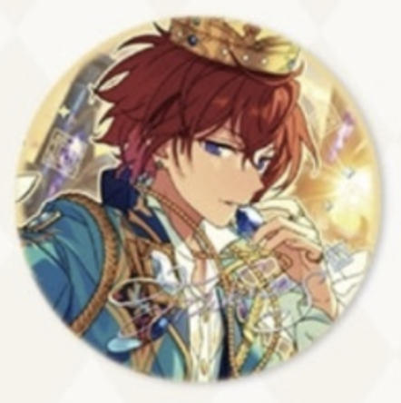 日本在庫品】偶像梦幻祭 中国限定 盛放缶バッジ（入金〆切7日以内