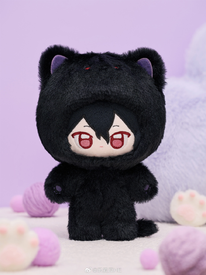 日本在庫品】偶像梦幻祭 中国限定 萌萌ぬいぐるみ （ジュン・零・レオ