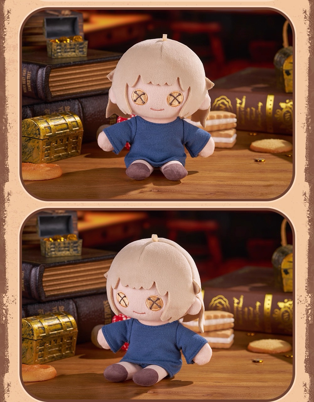 予約】ダンジョン飯 中国限定 bilibiliGoods TastyQuestシリーズ