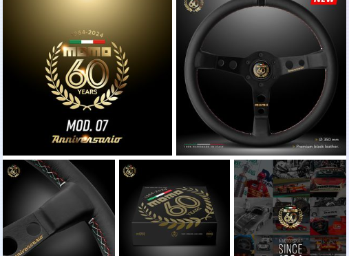 記念モデル | MOMO JAPAN INFORMATION