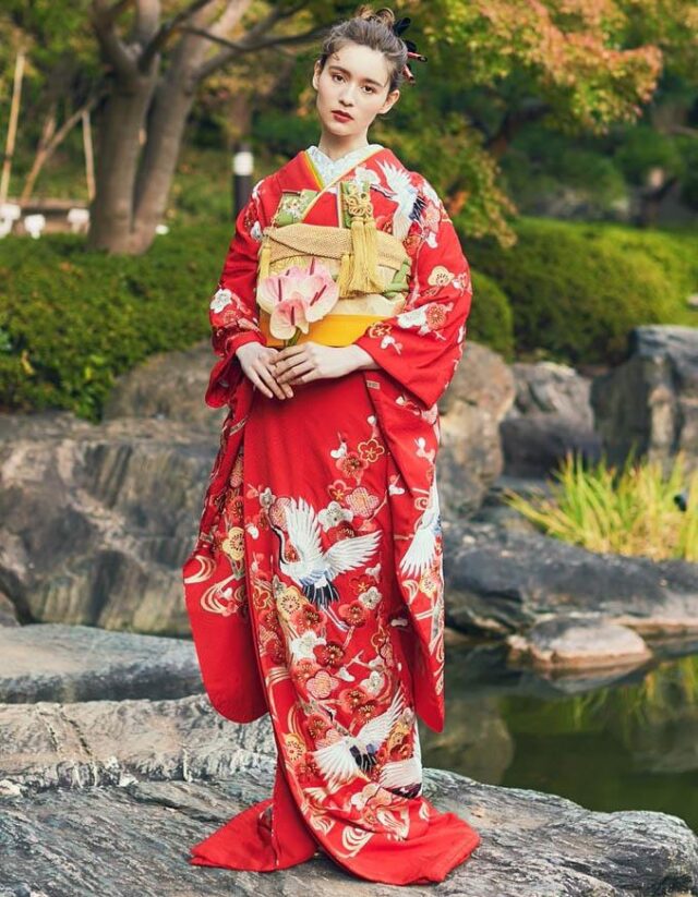 色打掛 春秋玉映 - レンタルドレス・衣装ギャラリー｜フォト