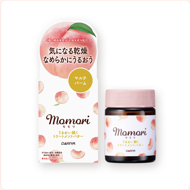 公式】モモリ-momori