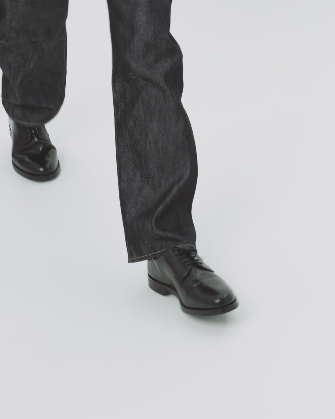 100 SILK STRAIGHT 15oz – MOMOTARO JEANS