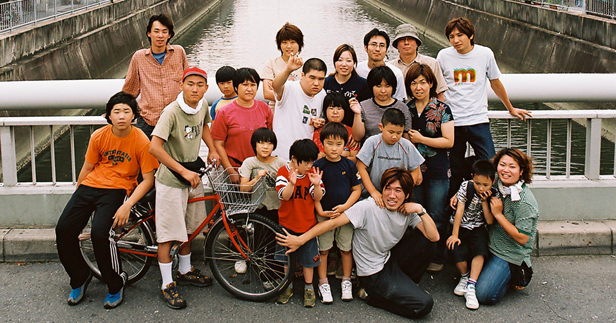 映画 「自転車でいこう」 | 株式会社モンタージュ - MONTAGE Inc.