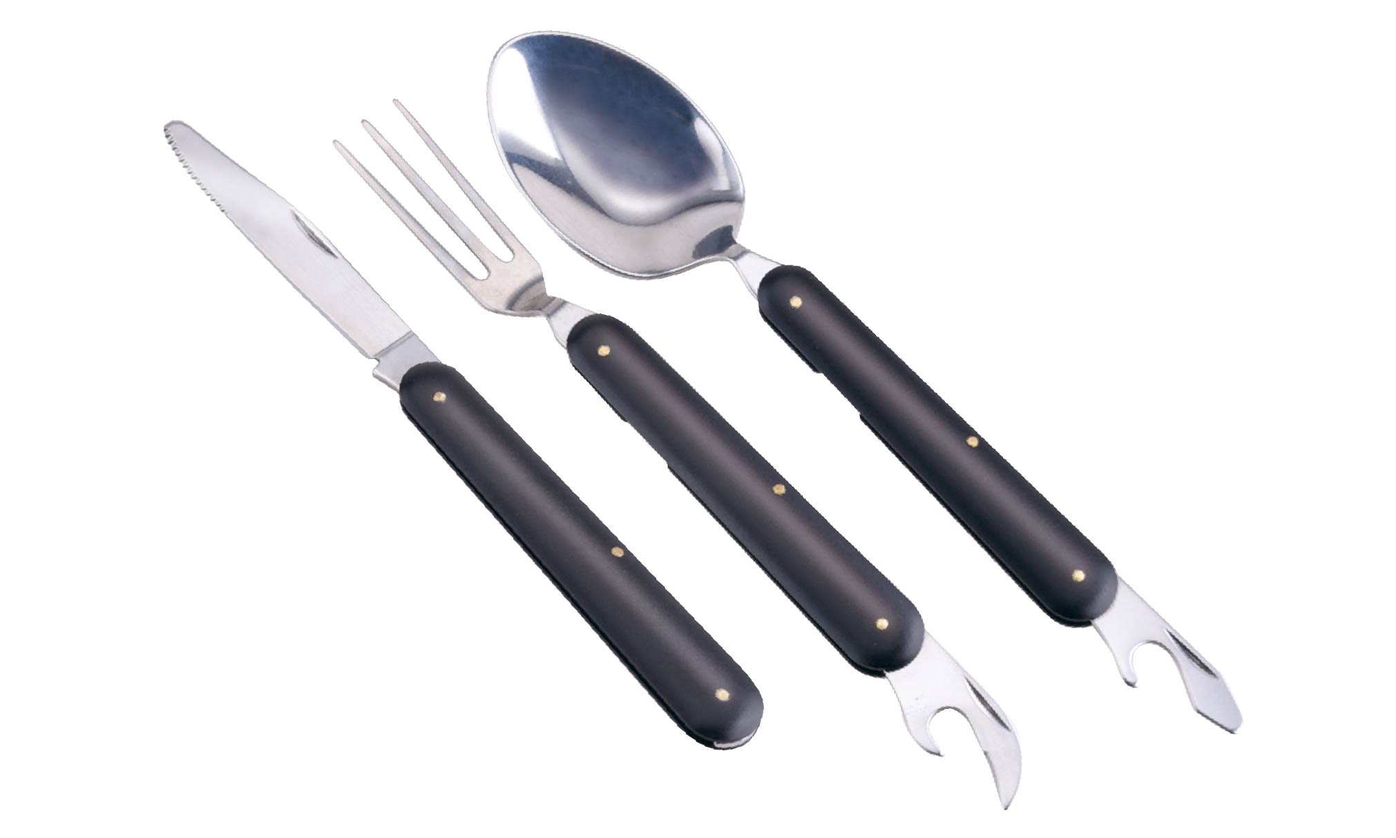 ツール付き折りたたみカトラリーセット | Montagna