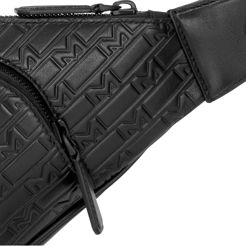 Chest bag Montblanc m_gram 4810 – Boutique Montblanc Monaco