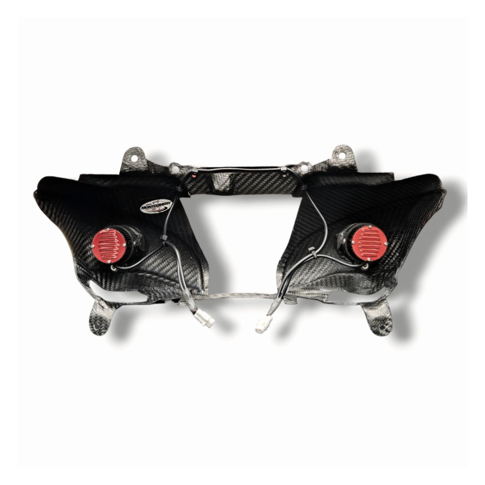 Kawasaki ZX10R (16-20) Headlight - Montgomery Motorsports