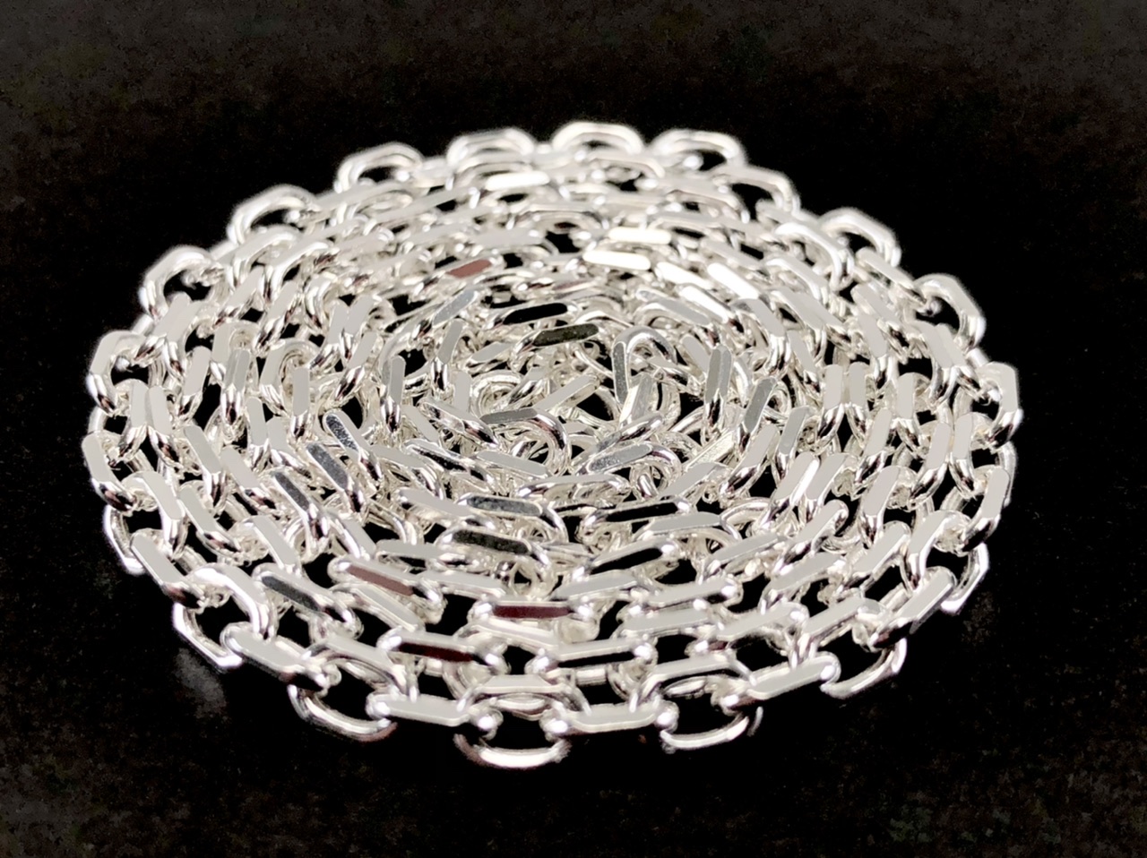 太角ロングチェーンのみ ※70センチ チェーン - MONTE-CARLO 原宿