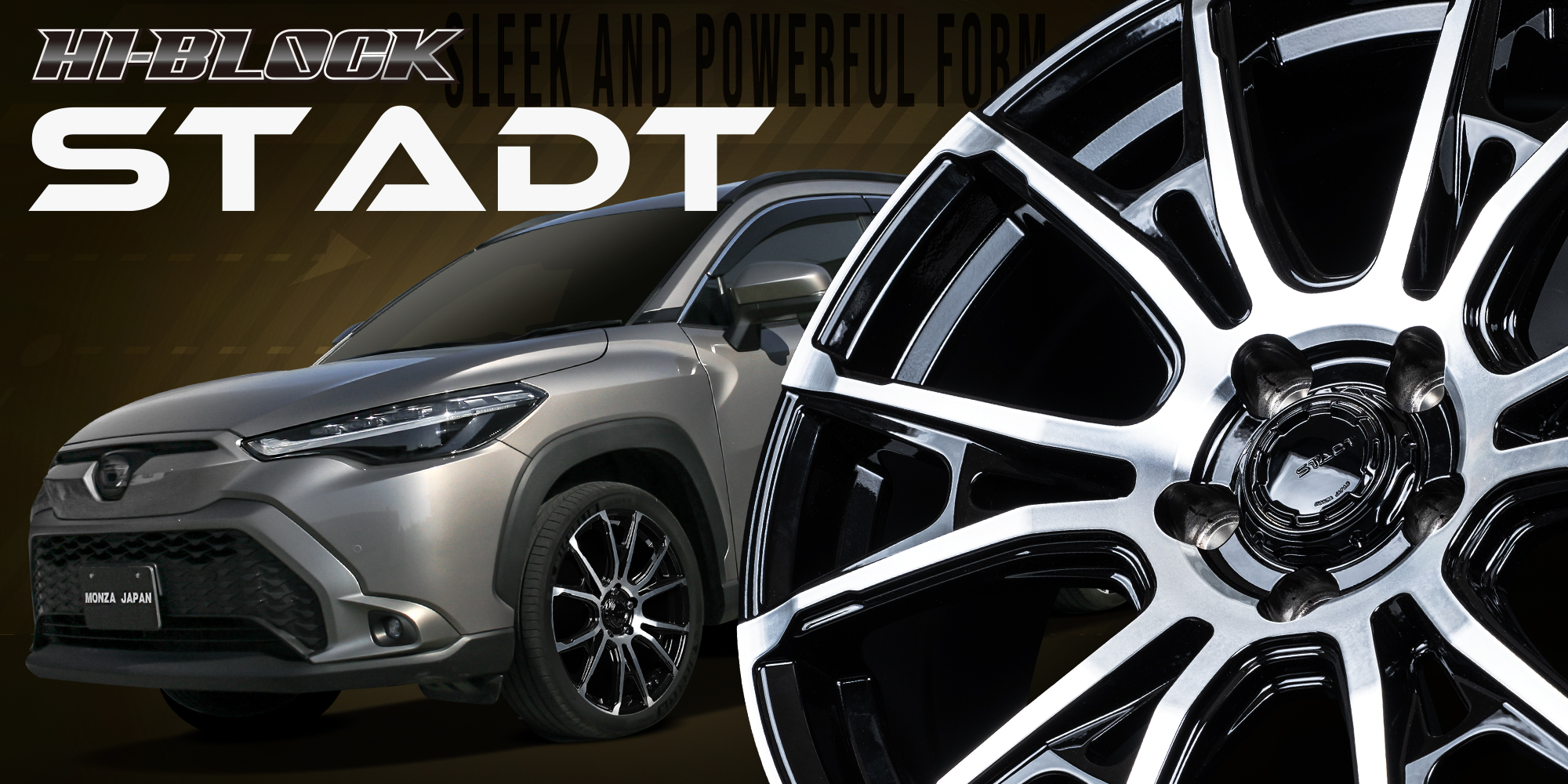 HI-BLOCK STADT | LINEUP | MONZAJAPAN