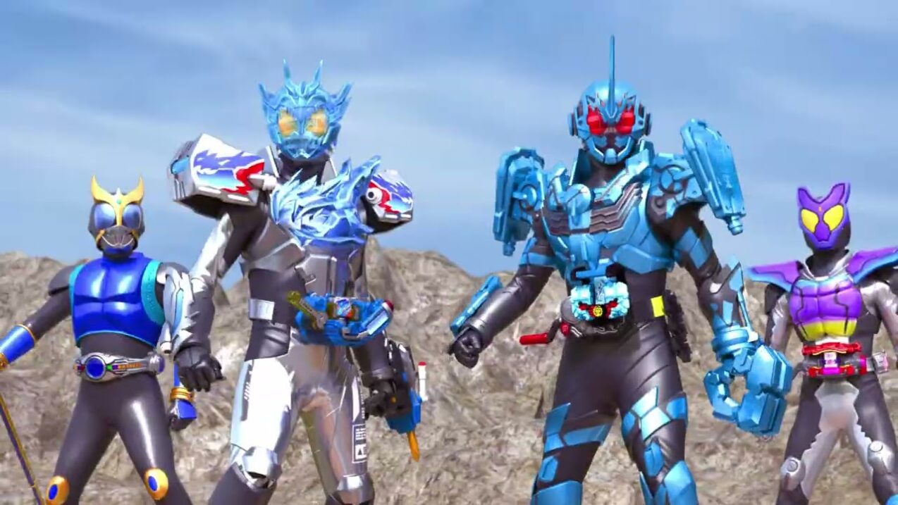 データカードダス『仮面ライダーバトル ガンバレジェンズ』 | 有限会社