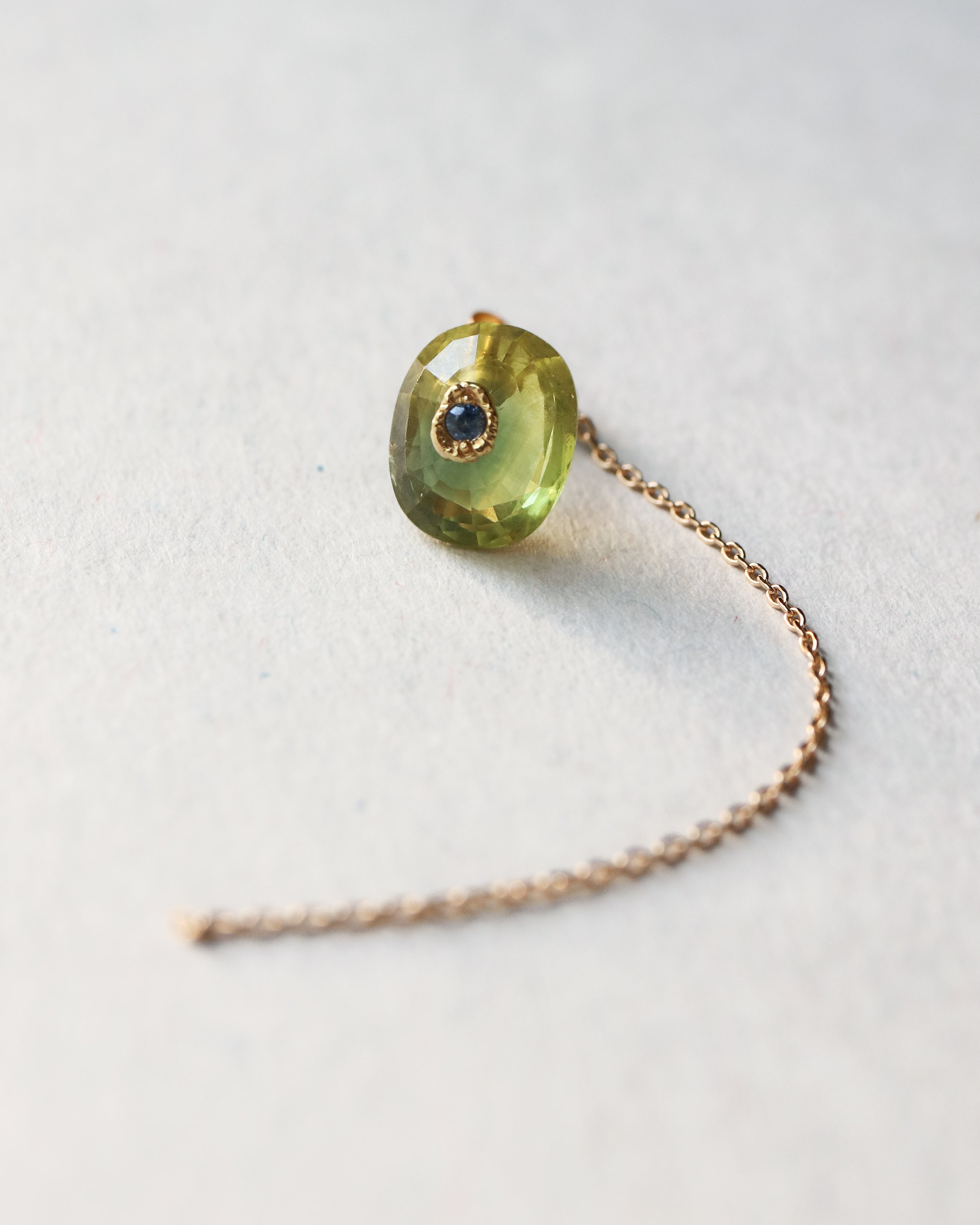 Flat Stone – MONAKA jewellery