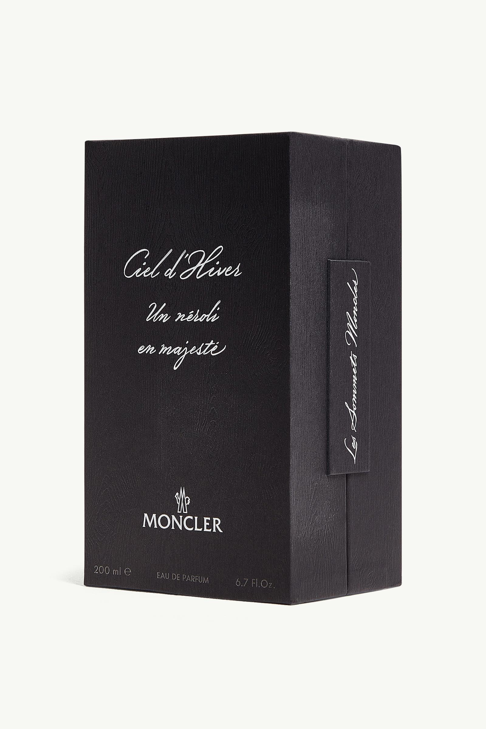 Black Ciel d'Hiver 200 ml - Perfumes for Men | Moncler US