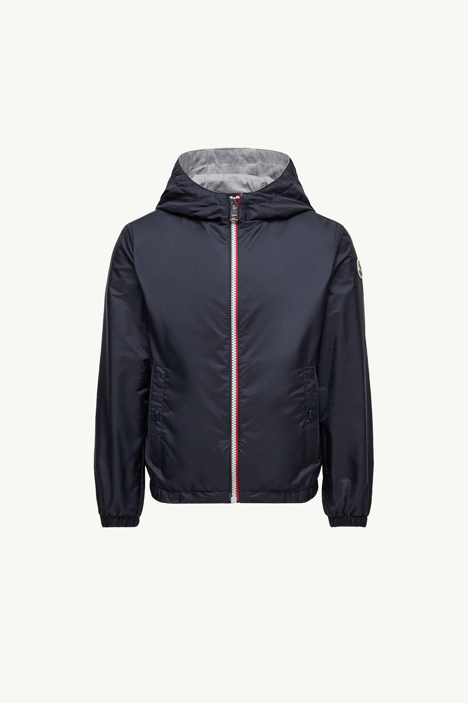 ネイビーブルー New Urvilleレインジャケット : ジャケットとレイン