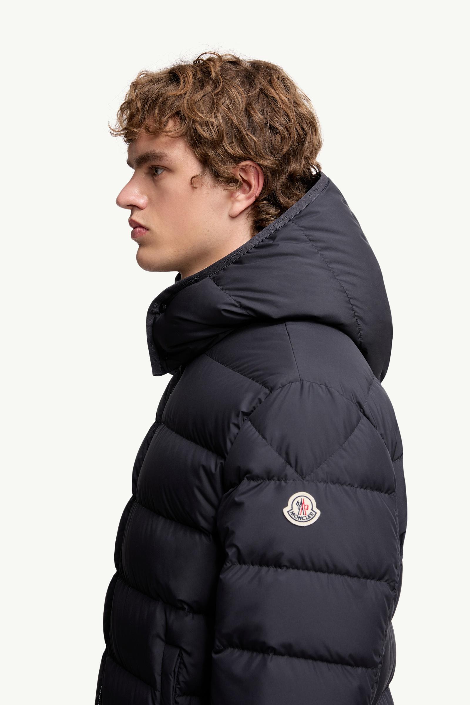 MONCLER モンクレール ライアン サイズ1 ブラック モンクレール