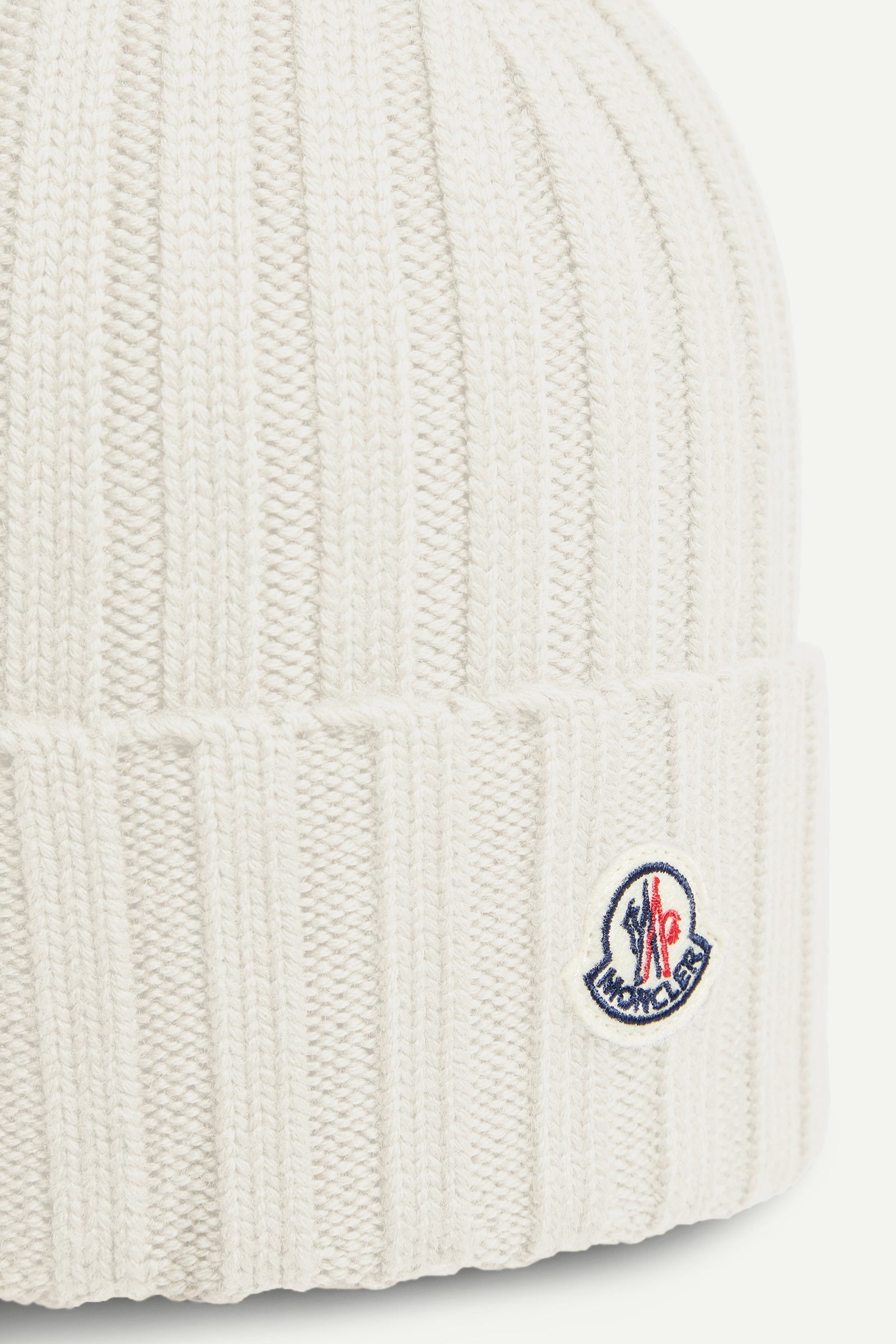 ホワイト ニットキャップ : ハット＆ベレー 向けの レディース