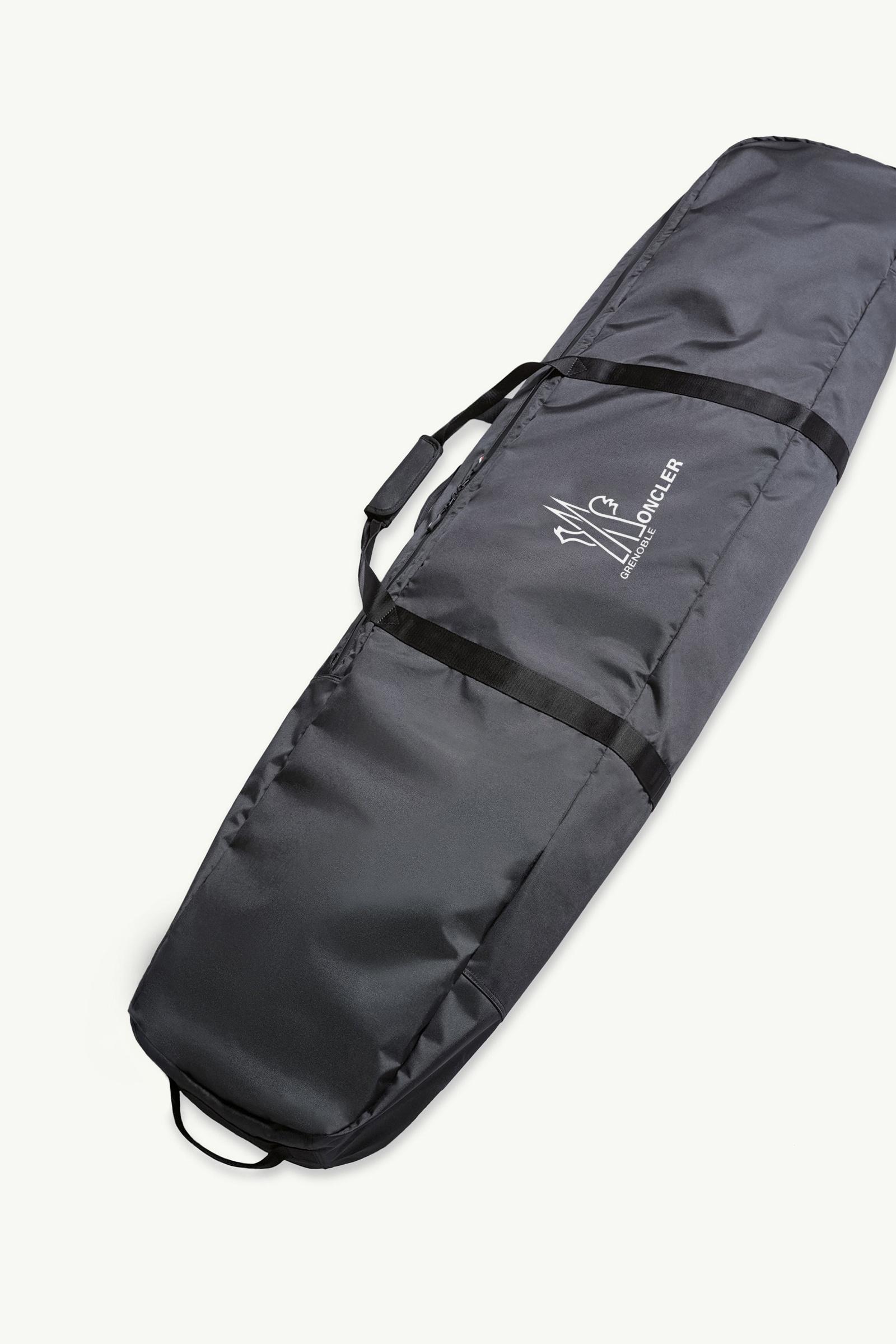 Blue Moncler Grenoble x WHITESPACE Snowboard - Ski Accessories for