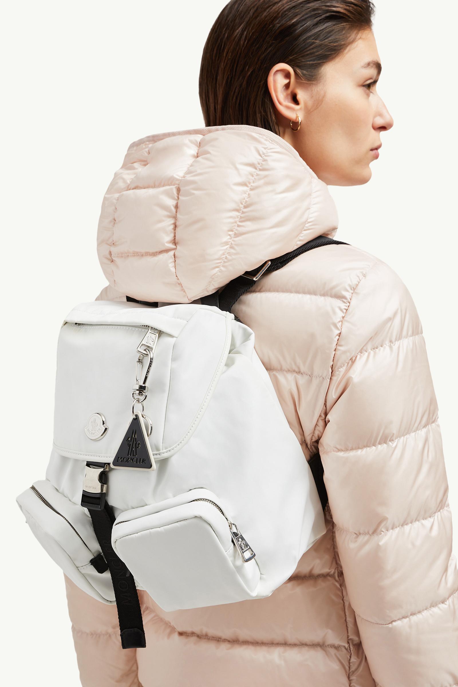 Black Logo Leather Key Ring - Bags & Small Accessories for Men