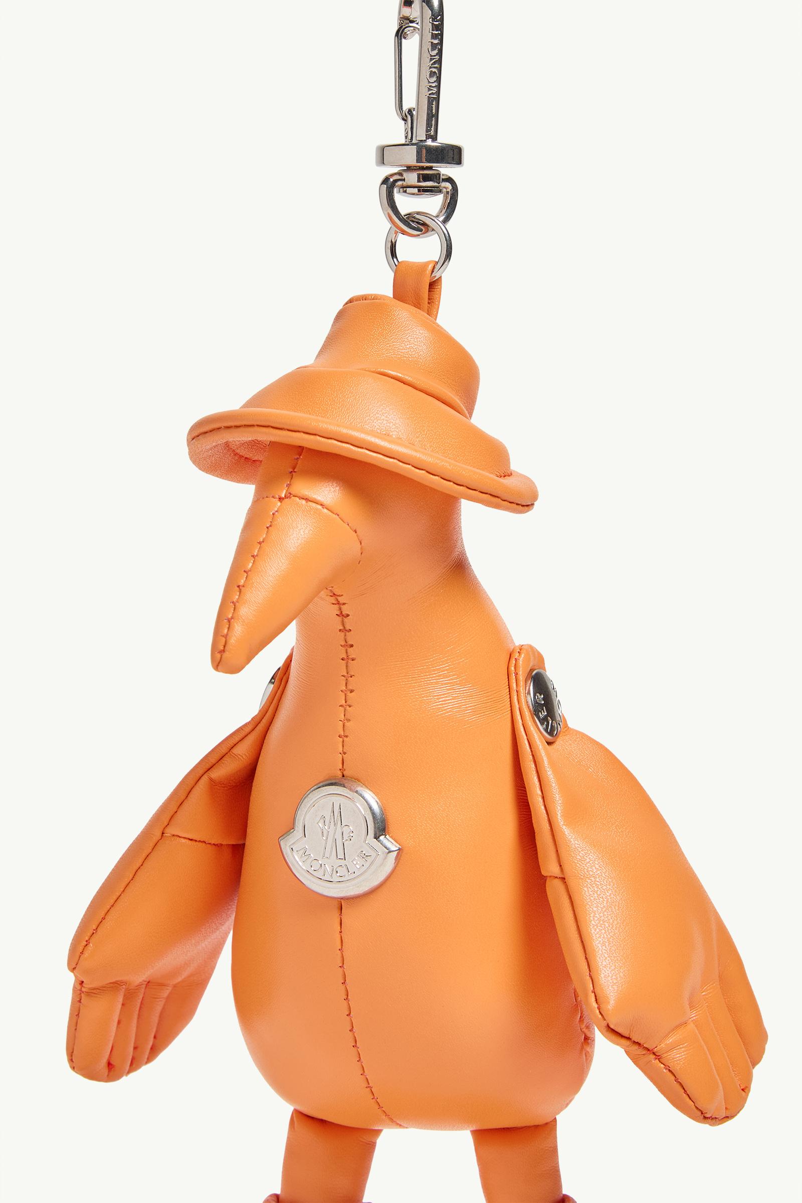 Orange MonDuck Key Holder - Bags & Small Accessories for Men