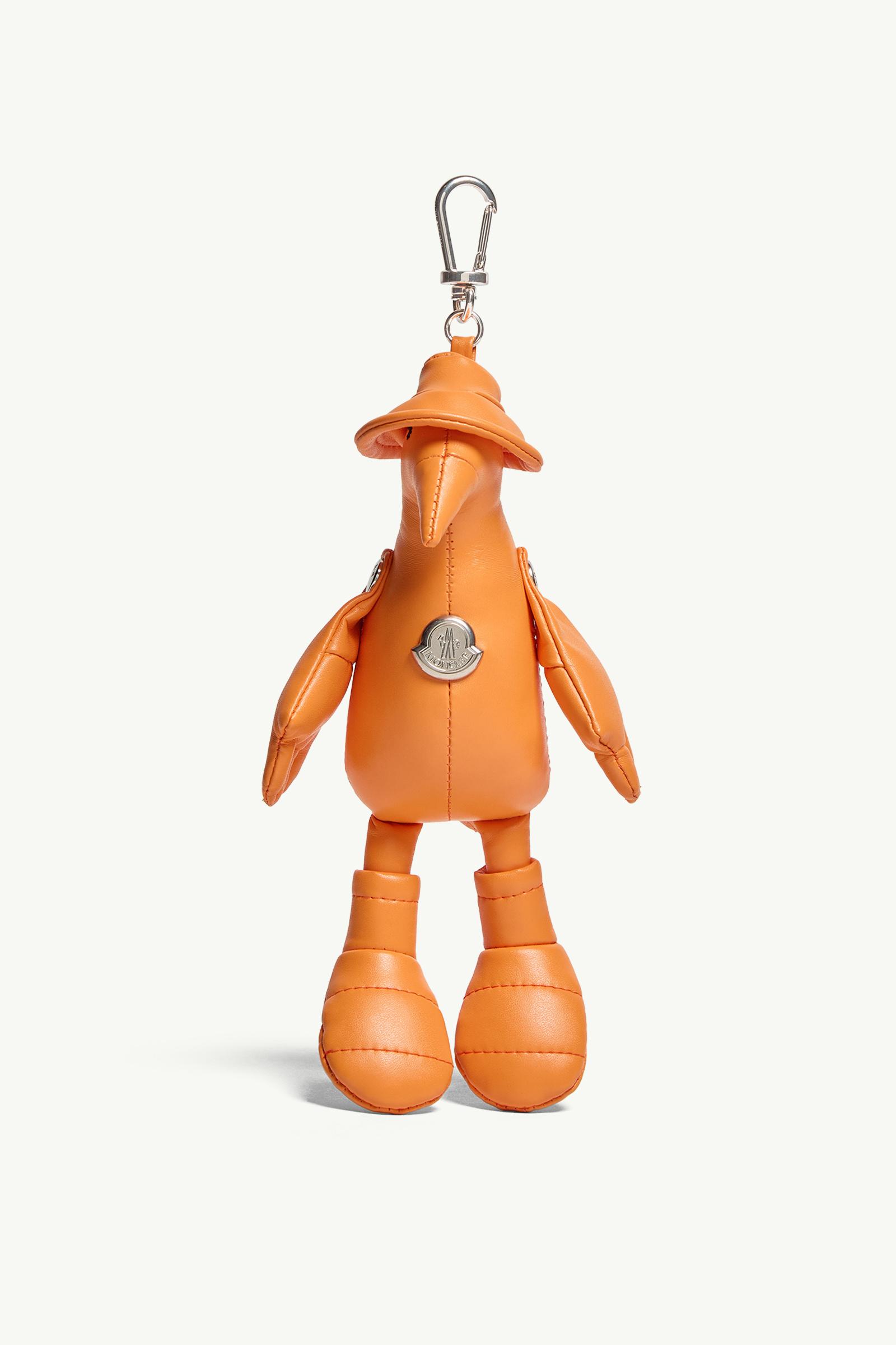 Orange MonDuck Key Holder - Bags & Small Accessories for Men