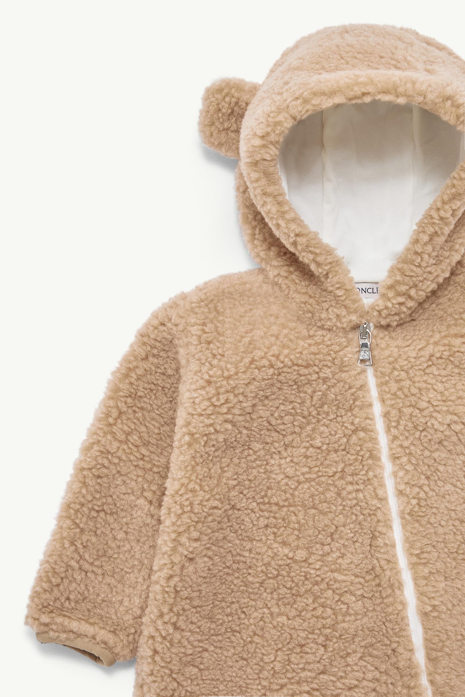 ベージュ ベビーグロウ : ウェア 向けの キッズ | モンクレール