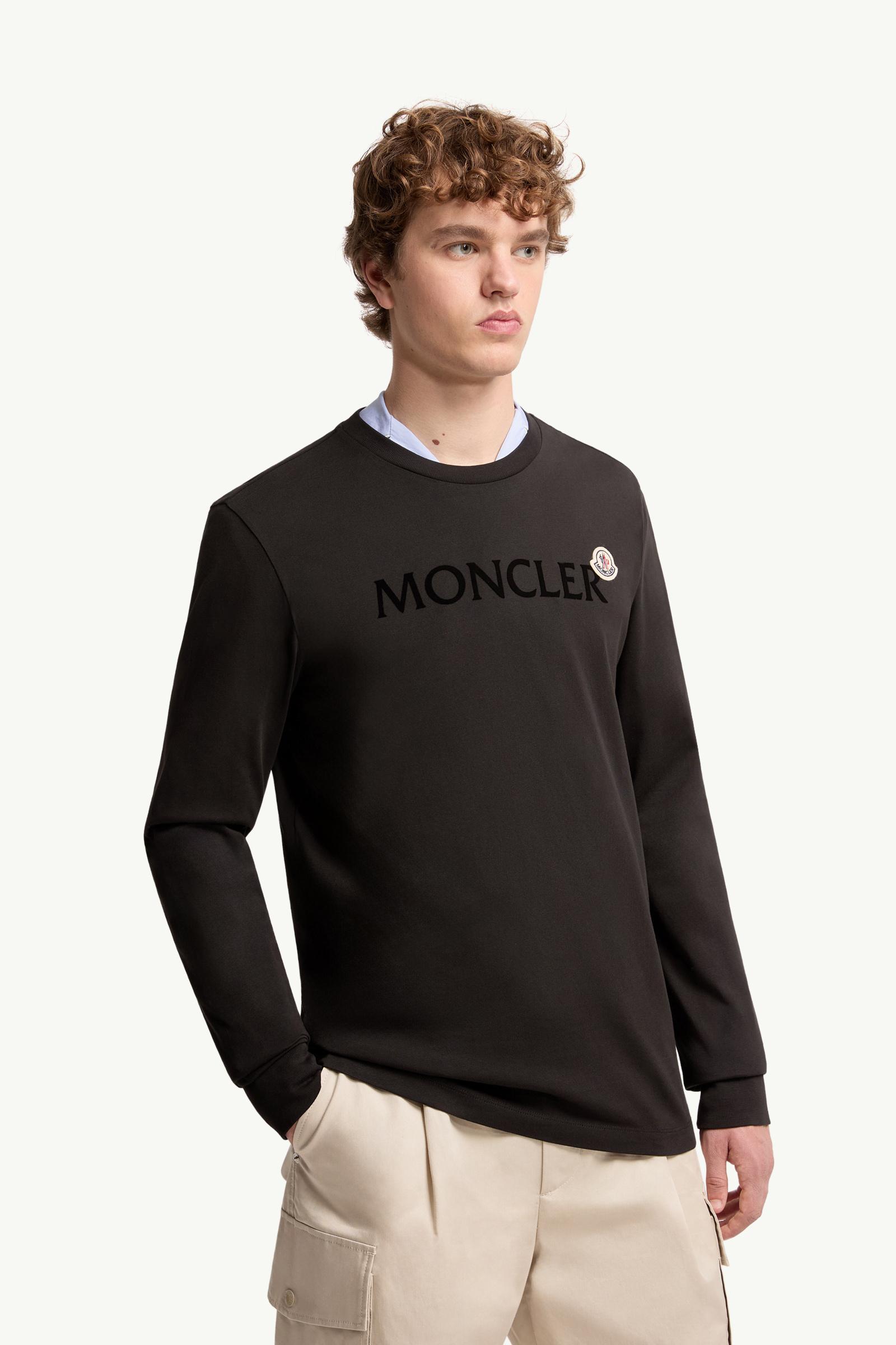 ブラック スウェットシャツ : Tシャツ＆ポロシャツ 向けの メンズ