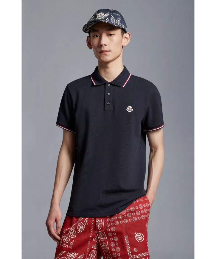 MONCLER/モンクレール_メンズ通販 | ポロシャツ【送料無料】 | 三越